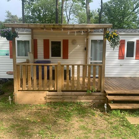 Mobil Home Saint-Chéron Dış mekan fotoğraf