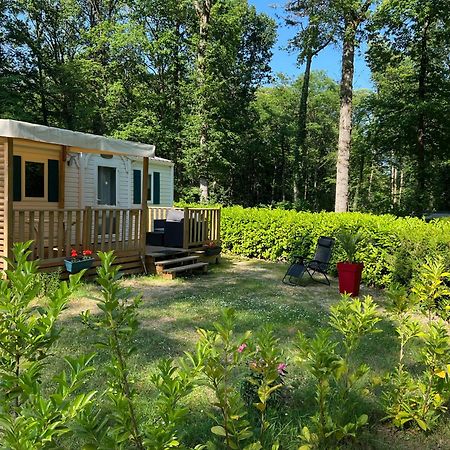 Mobil Home Saint-Chéron Dış mekan fotoğraf