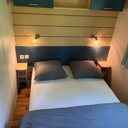 Mobil Home Saint-Chéron Dış mekan fotoğraf