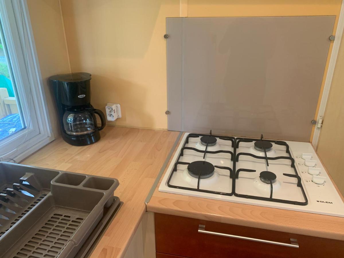 Mobil Home Saint-Chéron Dış mekan fotoğraf