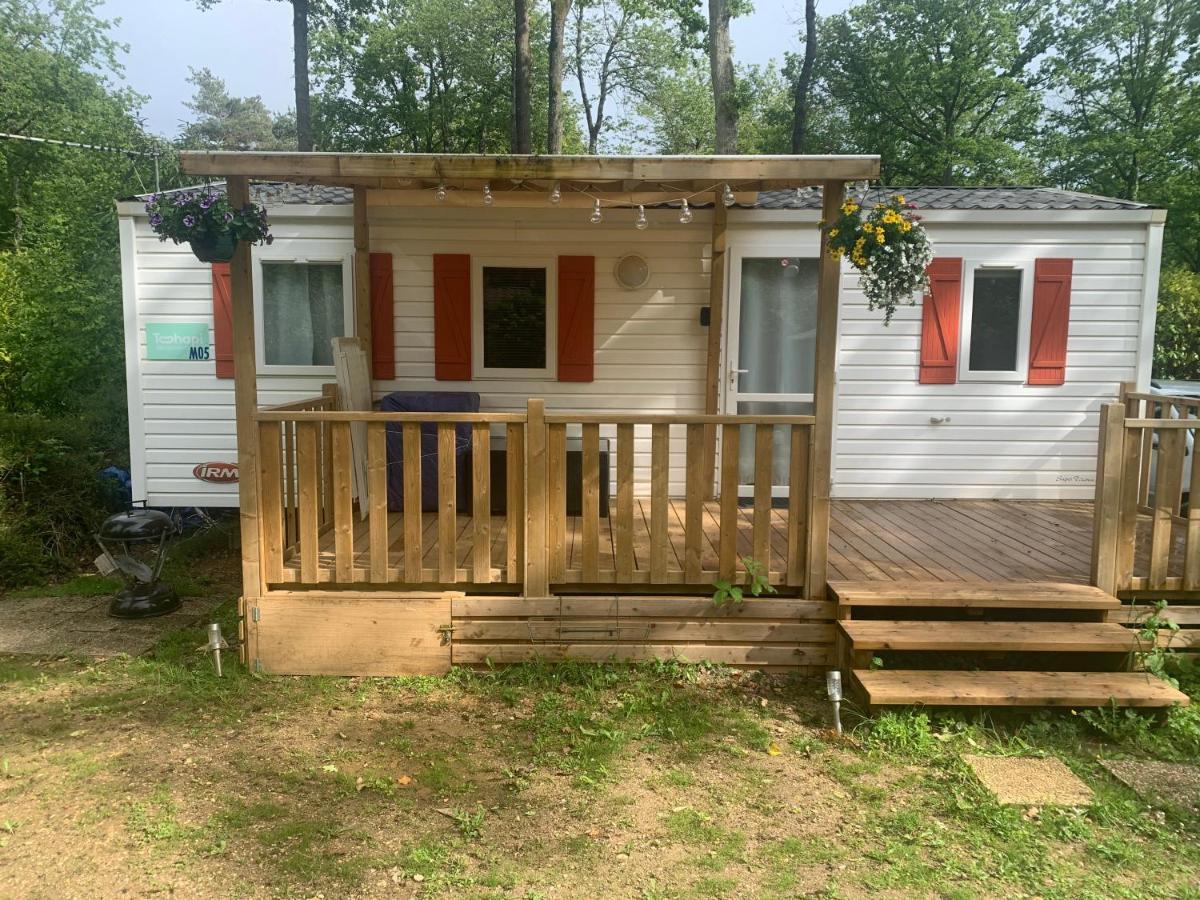 Mobil Home Saint-Chéron Dış mekan fotoğraf
