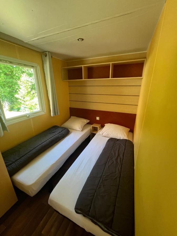 Mobil Home Saint-Chéron Dış mekan fotoğraf