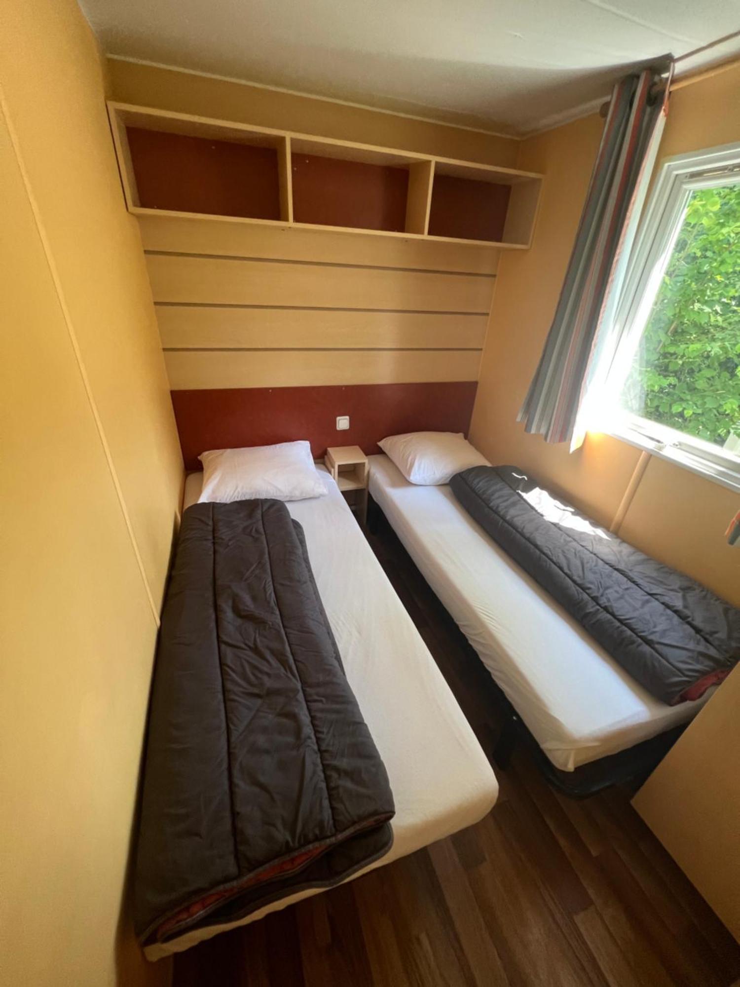 Mobil Home Saint-Chéron Dış mekan fotoğraf