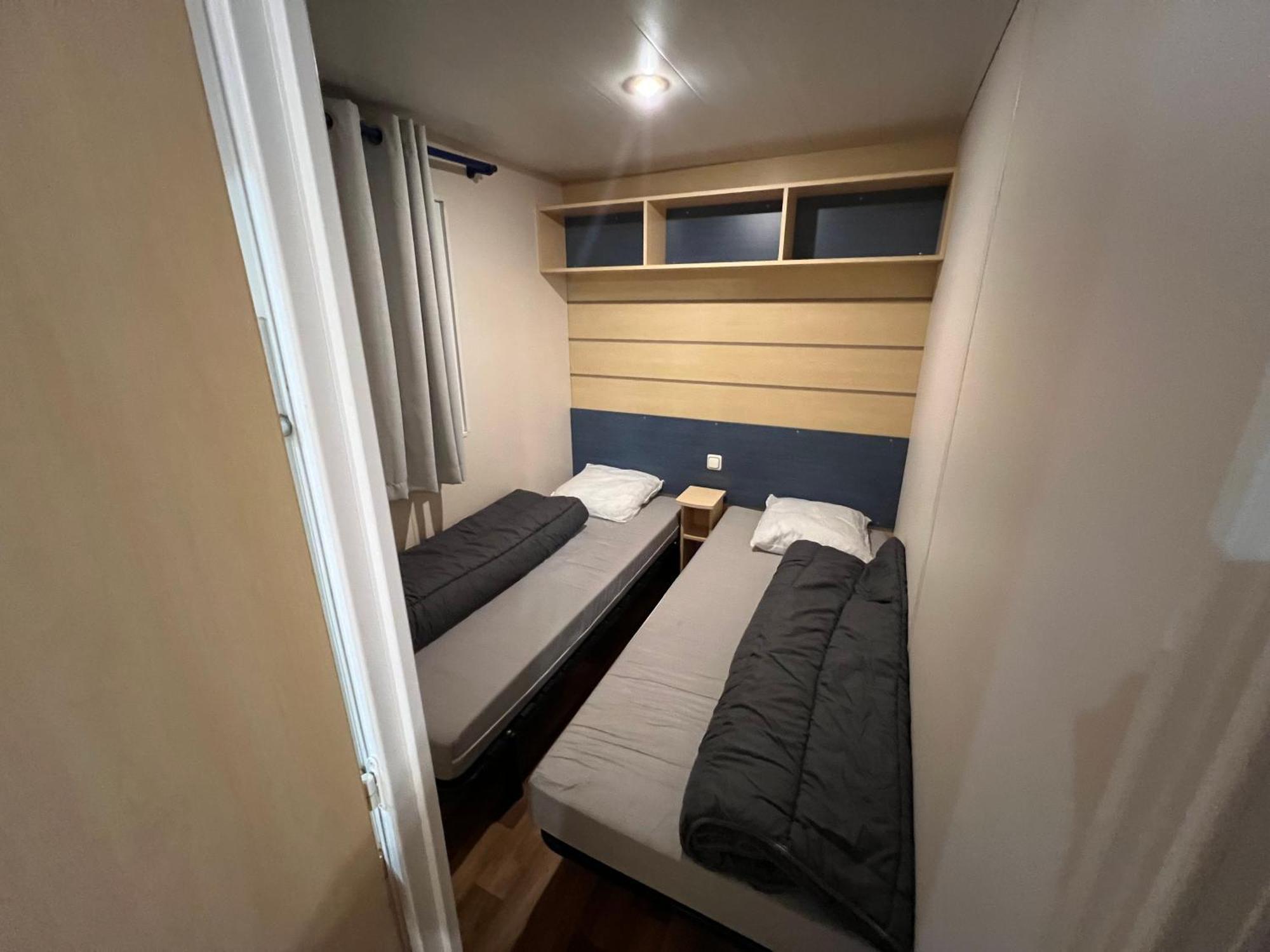 Mobil Home Saint-Chéron Dış mekan fotoğraf