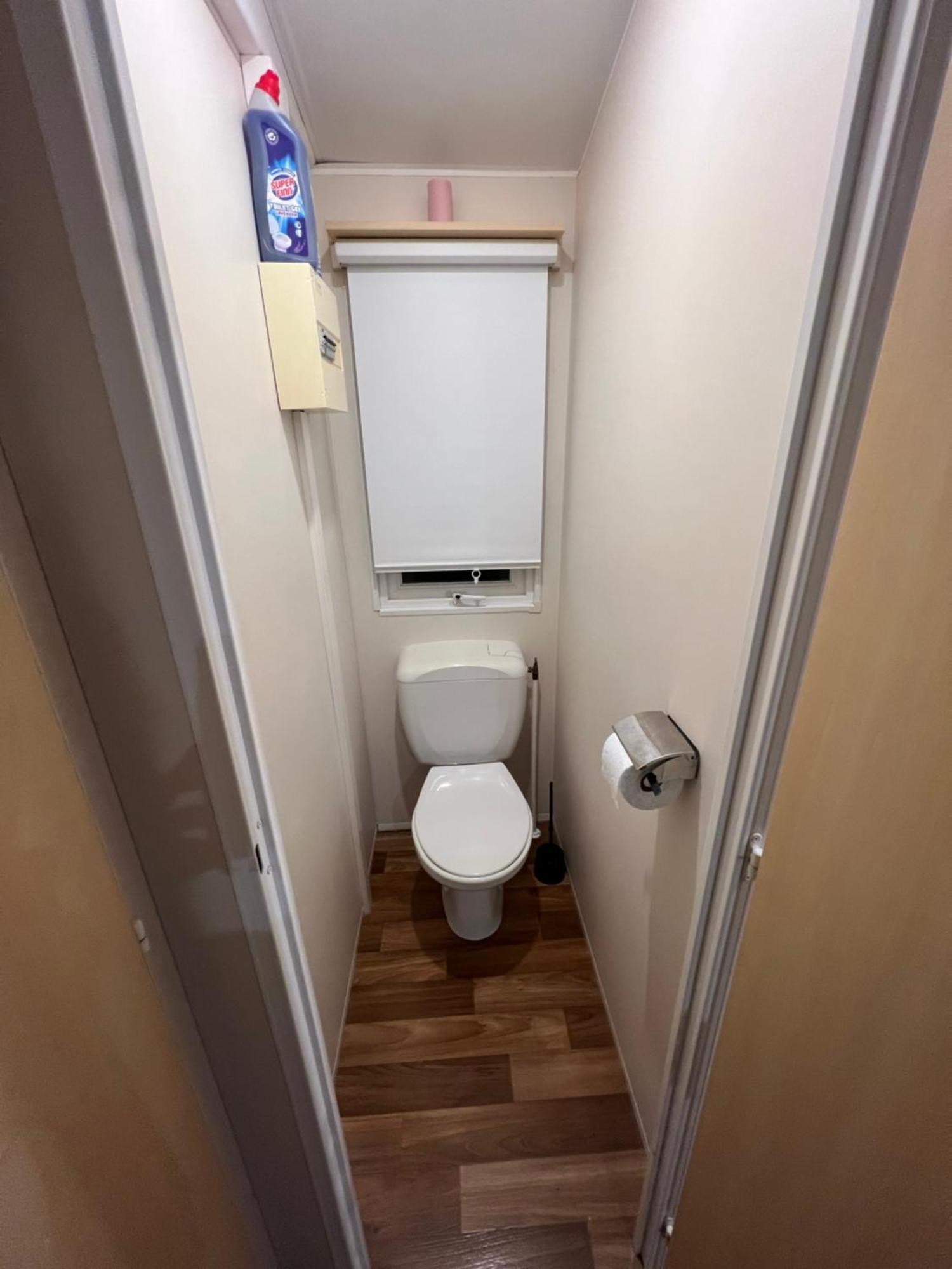 Mobil Home Saint-Chéron Dış mekan fotoğraf
