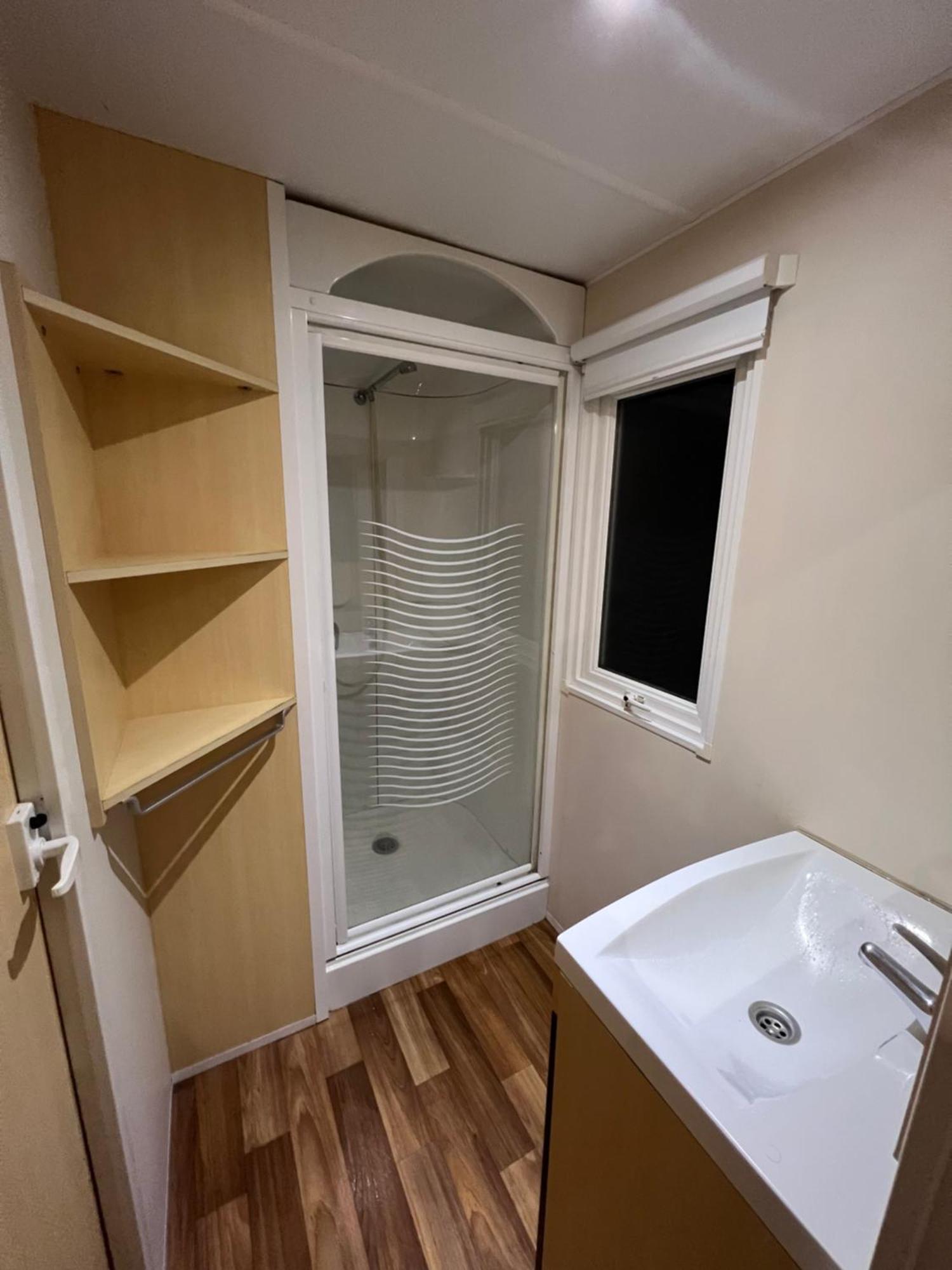 Mobil Home Saint-Chéron Dış mekan fotoğraf
